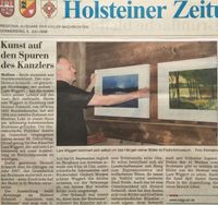 Holsteiner Zeitung, 9. Juli 2009